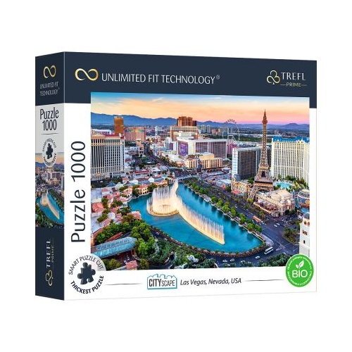 PUZZLE TREFL UFT 1000 LAS VEGAS NEVADA USA