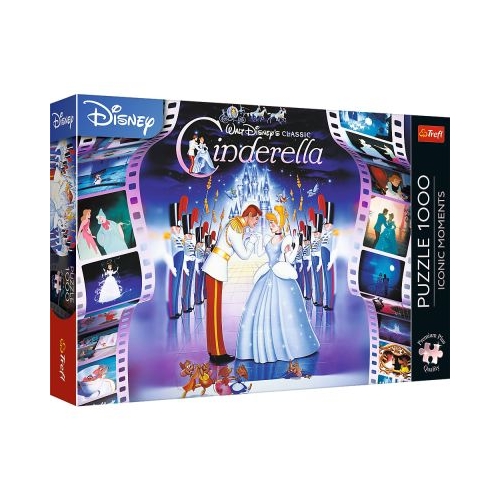 PUZZLE TREFL 1000 PREMIUM PLUS CENUSAREASA