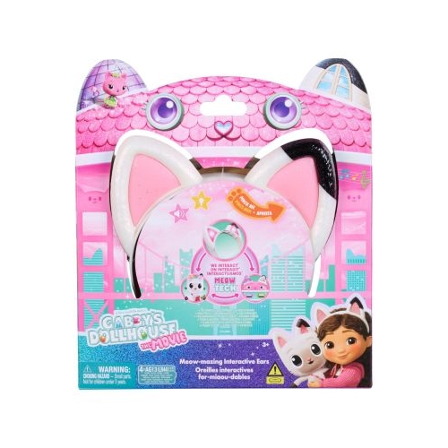 GABBY DOLLHOUSE FILMUL URECHI DE PISICA INTERACTIVE