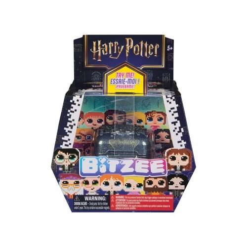 BITZEE JUCARIE INTERACTIVA HARRY POTTER