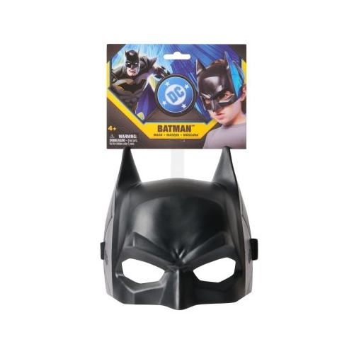 BATMAN DC MASCA BATMAN NEGRU