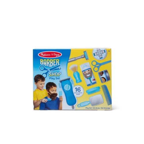 MELISSA AND DOUG SET DE JOACA PENTRU BARBIERIT