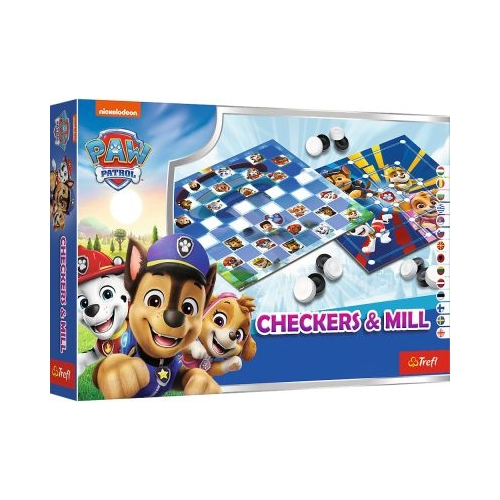 JOC PATRULA CATELUSILOR DAME SI MOARA