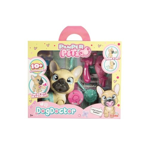 PAMPER PETZ CATELUS LA DOCTOR