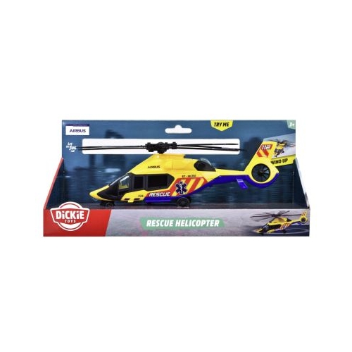 DICKIE AIRBUS H160 ELICOPTER DE SALVARE 23CM
