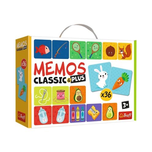 JOC MEMOS CLASSIC PLUS LOGIC