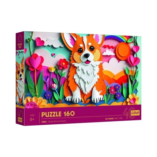 PUZZLE TREFL 160 CATEL