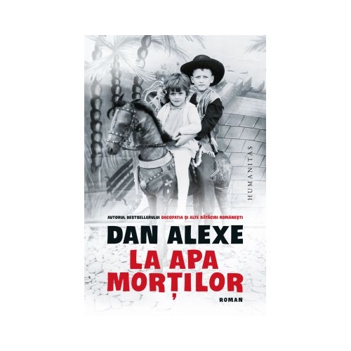 La apa mortilor - Dan Alexe