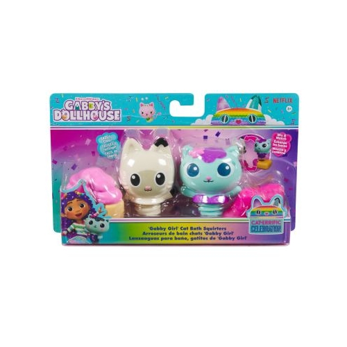 GABBYS DOLLHOUSE SET JUCARII DE BAIE