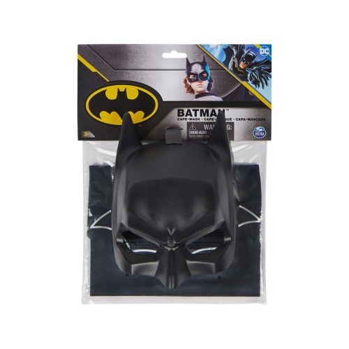 BATMAN SET PELERINA SI MASCA