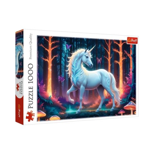 PUZZLE TREFL 1000 UNICORNUL MISTIC
