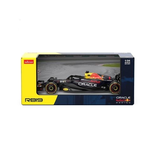 MASINUTA METALICA RED BULL FORMULA 1 RB19 SCARA 1 LA 24