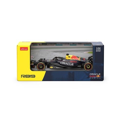 MASINUTA METALICA RED BULL F1 RB19 SCARA 1 LA 32