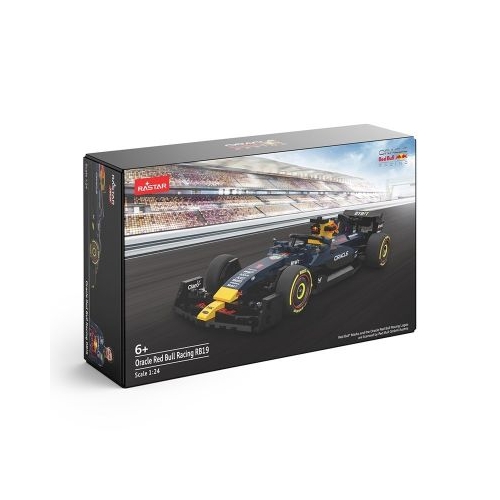MASINUTA CONSTRUIBILA ORACLE RED BULL RACING RB19 F1 SCARA 1 LA 24