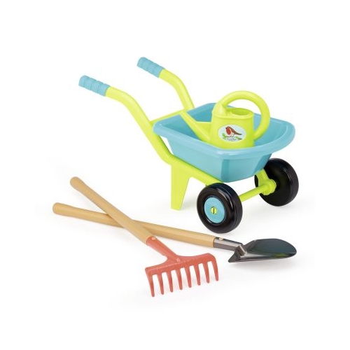 ECOIFFIER SET ROABA CU USTENSILE DE GRADINA