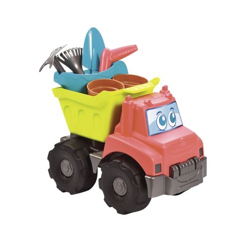 ECOIFFIER SET CAMION CU ACCESORII NISIP