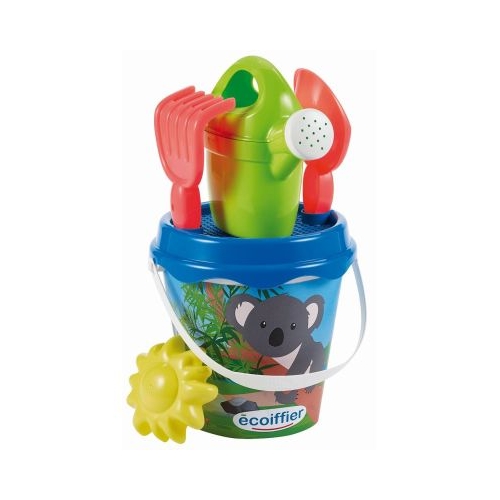 ECOIFFIER GALETUSA KOALA CU ACCESORII DE NISIP 17CM