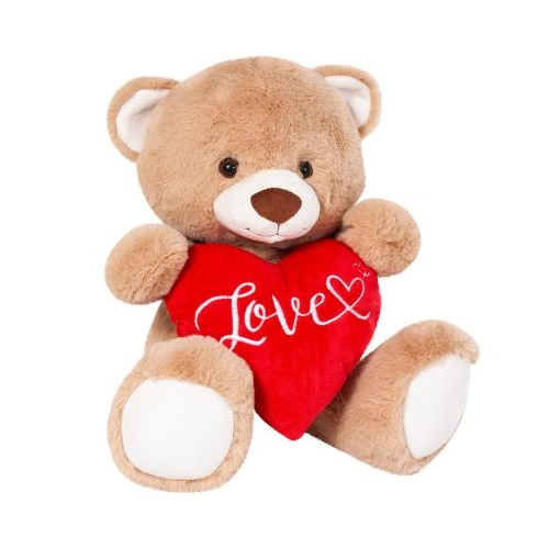 PLUS URSULET VALENTIN 30CM