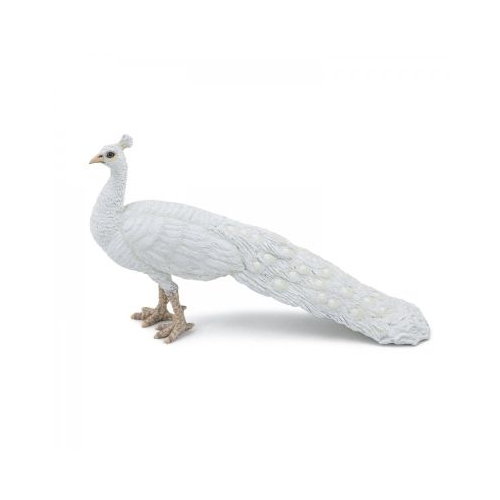 PAPO FIGURINA PAUNUL ALB