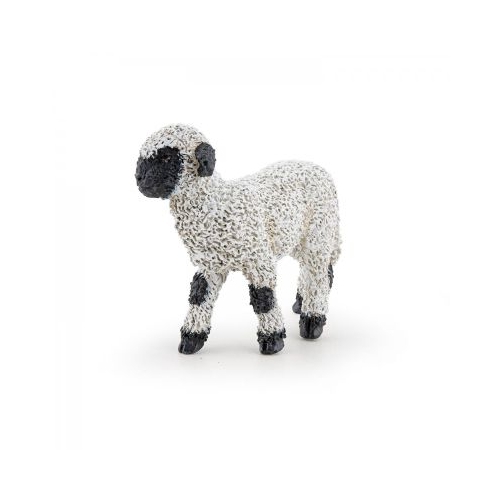 PAPO FIGURINA MIELUL DIN VALAIS CU NASUL NEGRU