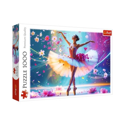 PUZZLE TREFL 1000 BALERINA DANSATOARE