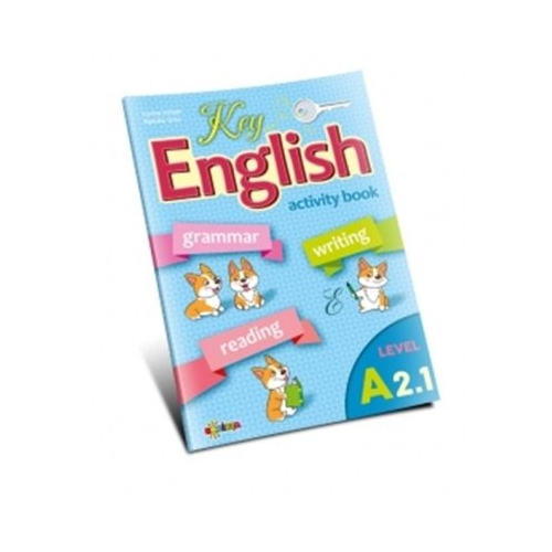 Key English A2. 1 clasa a 5-a
