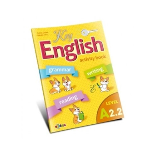 Key English A2. 2 clasa a 6-a