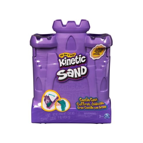 KINETIC SAND CASTELUL