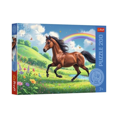 PUZZLE TREFL 200 UN CAL IMPUNATOR