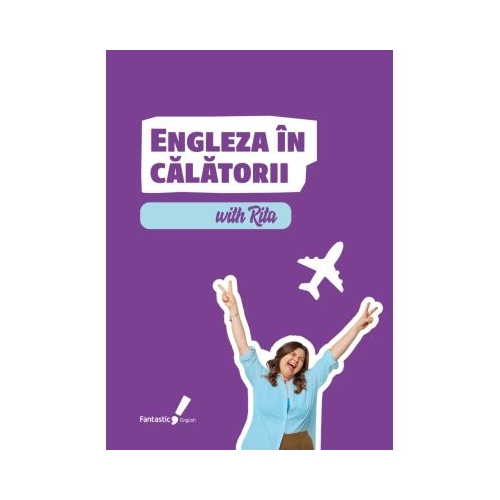 Engleza in calatorii. With Rita
