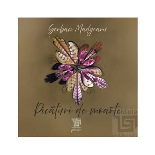 Picaturi de moarte - Serban Madgearu