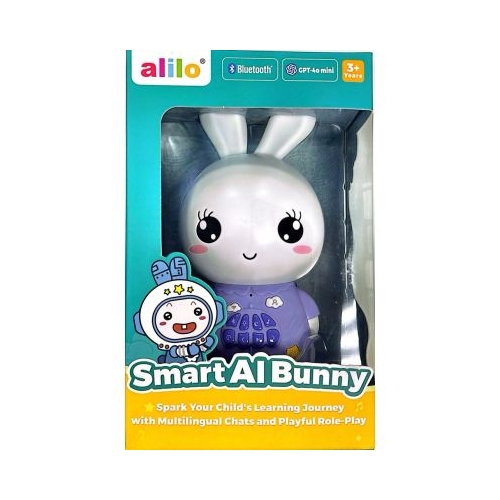 Alilo Smart-Iepuraul Inteligent cu ChatGPT