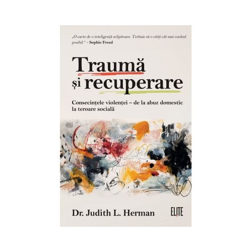 Trauma si recuperare - Judith L. Herman