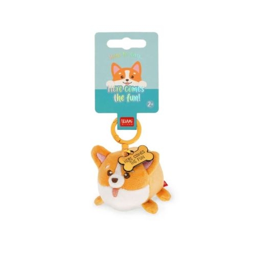 Breloc plus Super Soft-Tiny- Corgi