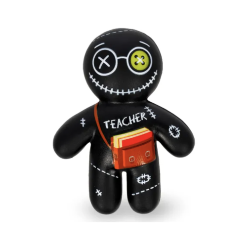 Jucarie anti-stres - Profesor