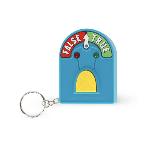 Breloc - Mini detector de minciuni