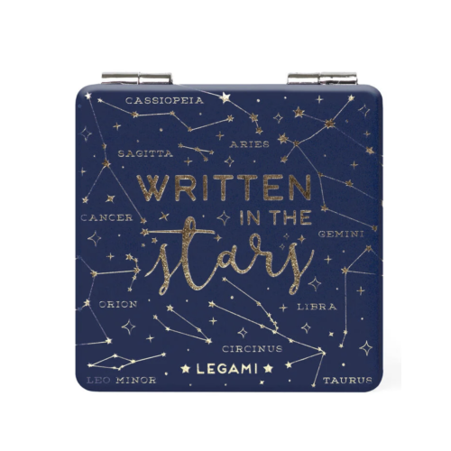 Oglinda compacta cosmetica Nice to See You Stele Legami