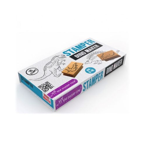 Stampileaza Dinozauri