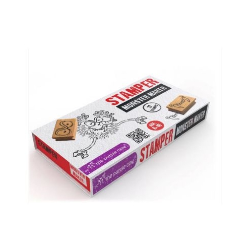 Stampileaza Monstruleti