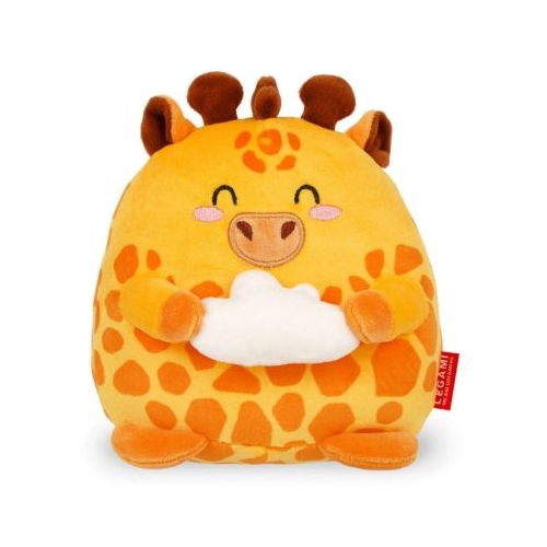 Jucarie de plus mini Girafa Legami