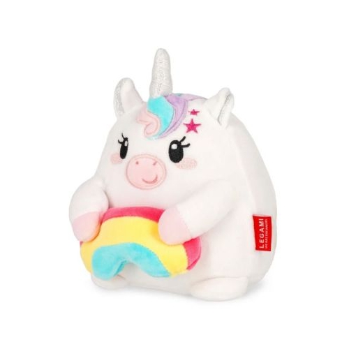 Jucarie de plus mini Unicorn Legami