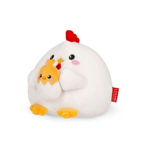 Jucarie de plus mini Gaina Legami