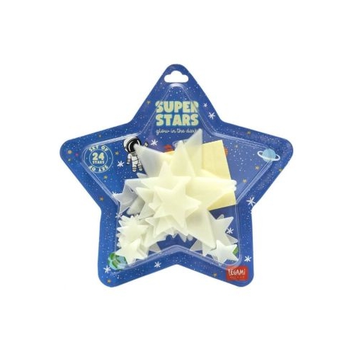 Set stickere Stele fosforescente Legami