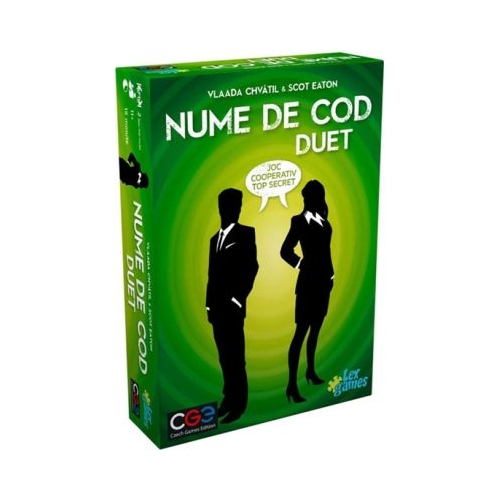 Nume de Cod Duet