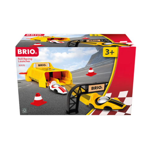 Lansator de curse extensie BRIO 3 ani