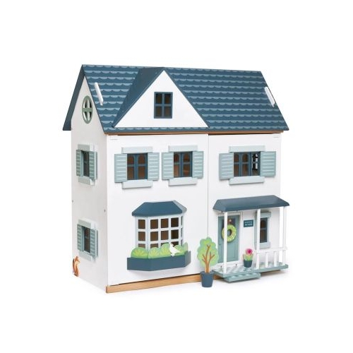 Casa de papusi Dovetail House