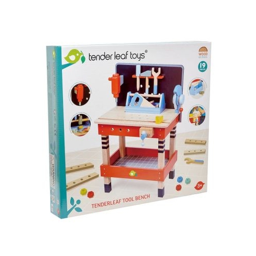 Atelier de lucru TenderLeaf Tool Bench 19 piese