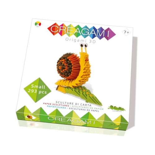 Kit origami cu 293 piese Creagami Melc