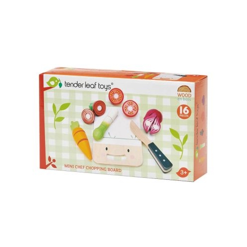 Mini Chef Chopping Board Tocator si legume