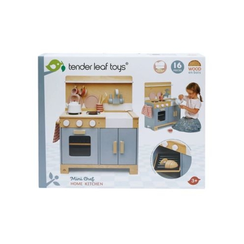 Bucatarie Mini Chef Home Kitchen 16 piese